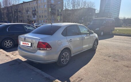 Volkswagen Polo VI (EU Market), 2012 год, 559 000 рублей, 10 фотография