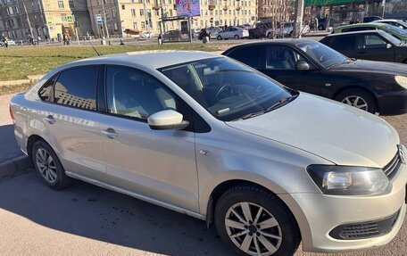 Volkswagen Polo VI (EU Market), 2012 год, 559 000 рублей, 11 фотография