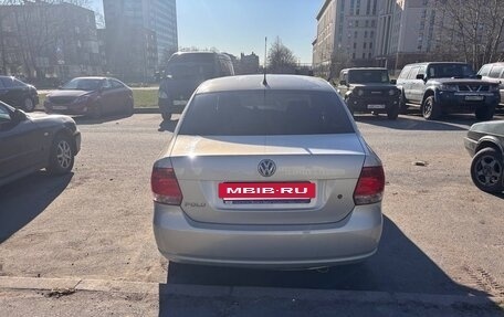 Volkswagen Polo VI (EU Market), 2012 год, 559 000 рублей, 9 фотография