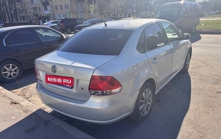 Volkswagen Polo VI (EU Market), 2012 год, 559 000 рублей, 13 фотография