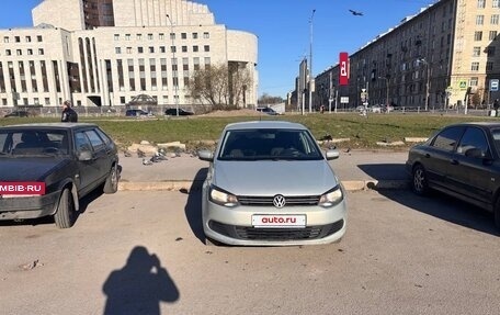 Volkswagen Polo VI (EU Market), 2012 год, 559 000 рублей, 2 фотография