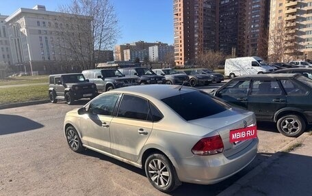 Volkswagen Polo VI (EU Market), 2012 год, 559 000 рублей, 3 фотография