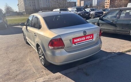 Volkswagen Polo VI (EU Market), 2012 год, 559 000 рублей, 5 фотография