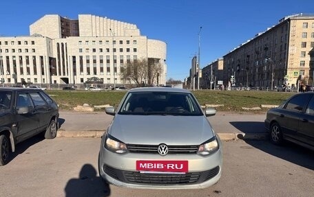 Volkswagen Polo VI (EU Market), 2012 год, 559 000 рублей, 12 фотография