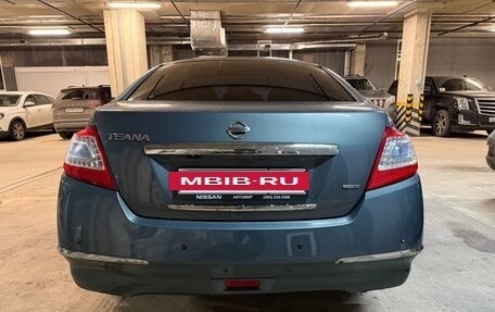 Nissan Teana, 2011 год, 1 149 000 рублей, 3 фотография