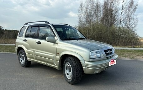 Suzuki Grand Vitara, 2001 год, 950 000 рублей, 4 фотография