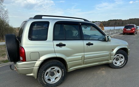 Suzuki Grand Vitara, 2001 год, 950 000 рублей, 3 фотография