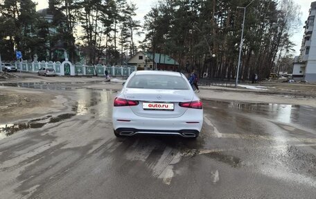 Mercedes-Benz E-Класс, 2021 год, 5 500 000 рублей, 2 фотография