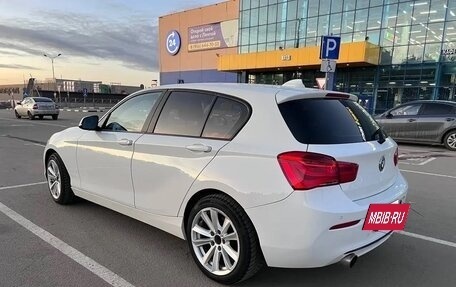 BMW 1 серия, 2015 год, 1 450 000 рублей, 5 фотография