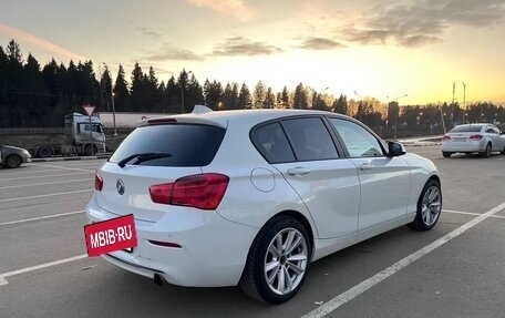 BMW 1 серия, 2015 год, 1 450 000 рублей, 6 фотография