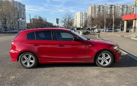 BMW 1 серия, 2009 год, 850 000 рублей, 6 фотография