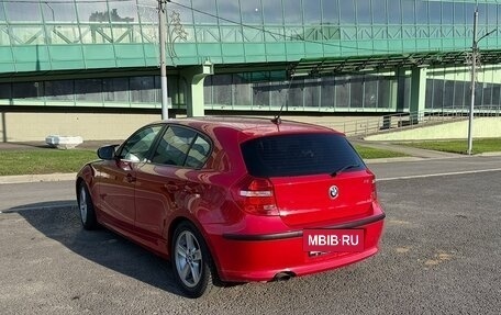 BMW 1 серия, 2009 год, 850 000 рублей, 4 фотография