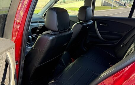 BMW 1 серия, 2009 год, 850 000 рублей, 13 фотография