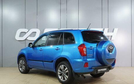 Chery Tiggo 3 I, 2018 год, 899 000 рублей, 2 фотография