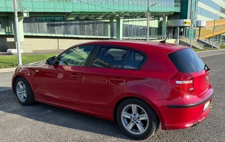 BMW 1 серия, 2009 год, 850 000 рублей, 3 фотография