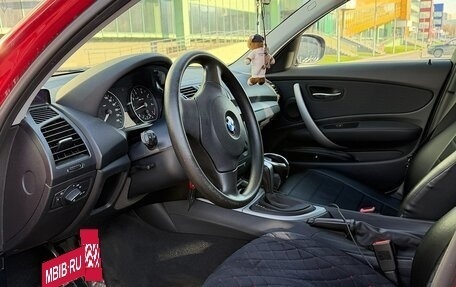 BMW 1 серия, 2009 год, 850 000 рублей, 10 фотография