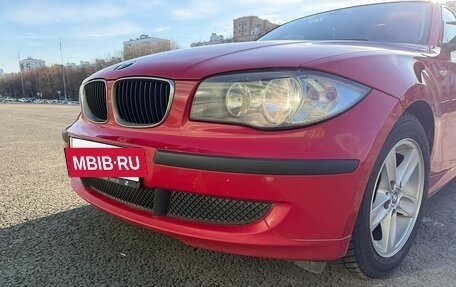 BMW 1 серия, 2009 год, 850 000 рублей, 9 фотография