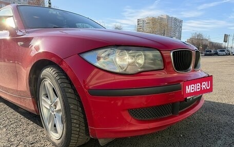 BMW 1 серия, 2009 год, 850 000 рублей, 8 фотография