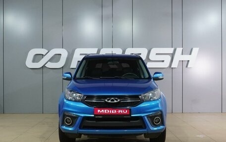 Chery Tiggo 3 I, 2018 год, 899 000 рублей, 3 фотография