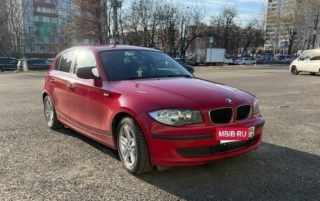 BMW 1 серия, 2009 год, 850 000 рублей, 7 фотография