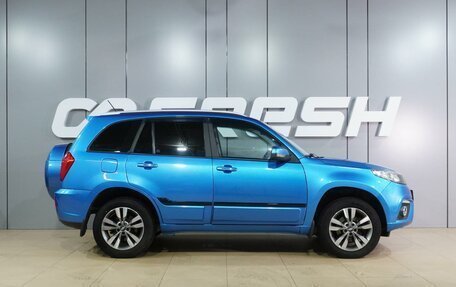 Chery Tiggo 3 I, 2018 год, 899 000 рублей, 5 фотография