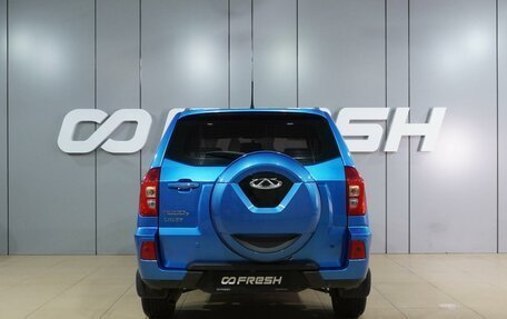 Chery Tiggo 3 I, 2018 год, 899 000 рублей, 4 фотография