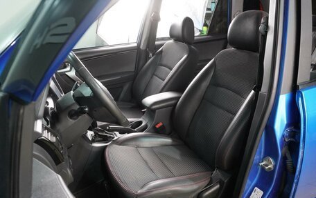 Chery Tiggo 3 I, 2018 год, 899 000 рублей, 10 фотография