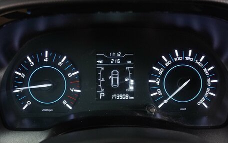 Chery Tiggo 3 I, 2018 год, 899 000 рублей, 18 фотография