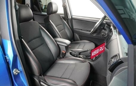 Chery Tiggo 3 I, 2018 год, 899 000 рублей, 8 фотография