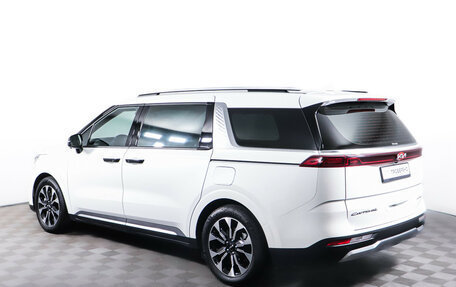 KIA Carnival, 2021 год, 4 199 000 рублей, 7 фотография