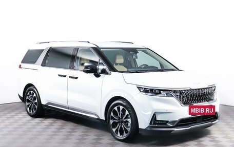 KIA Carnival, 2021 год, 4 199 000 рублей, 3 фотография