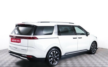 KIA Carnival, 2021 год, 4 199 000 рублей, 5 фотография