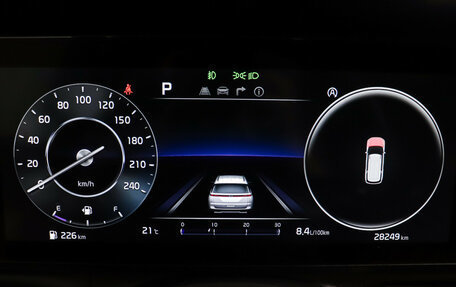 KIA Carnival, 2021 год, 4 199 000 рублей, 19 фотография