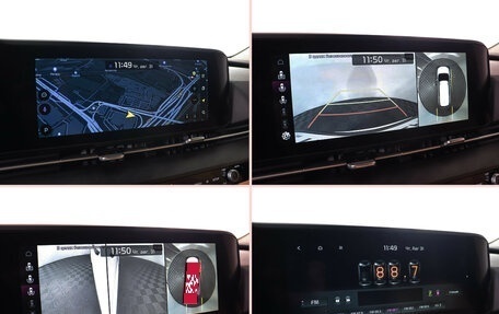 KIA Carnival, 2021 год, 4 199 000 рублей, 28 фотография