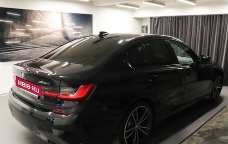 BMW 3 серия, 2020 год, 3 749 000 рублей, 4 фотография