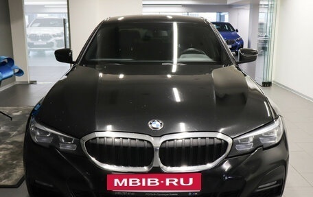 BMW 3 серия, 2020 год, 3 749 000 рублей, 2 фотография