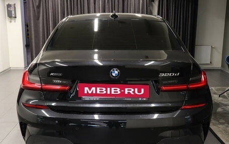 BMW 3 серия, 2020 год, 3 749 000 рублей, 5 фотография