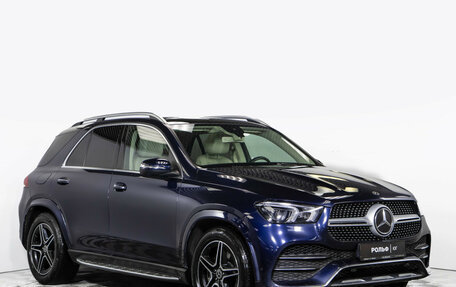 Mercedes-Benz GLE, 2020 год, 5 600 000 рублей, 2 фотография