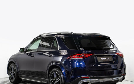 Mercedes-Benz GLE, 2020 год, 5 600 000 рублей, 5 фотография