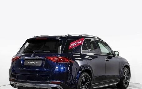 Mercedes-Benz GLE, 2020 год, 5 600 000 рублей, 4 фотография