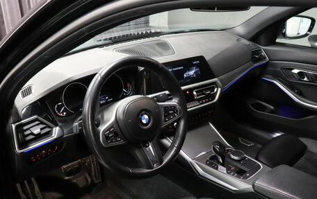 BMW 3 серия, 2020 год, 3 749 000 рублей, 12 фотография