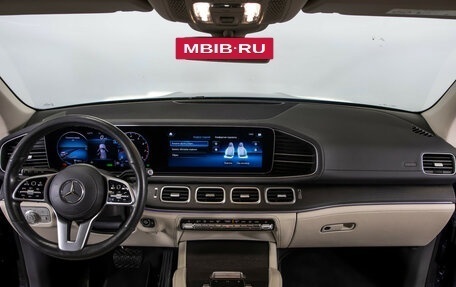 Mercedes-Benz GLE, 2020 год, 5 600 000 рублей, 10 фотография