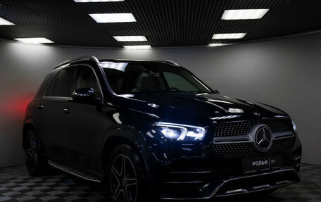 Mercedes-Benz GLE, 2020 год, 5 600 000 рублей, 24 фотография