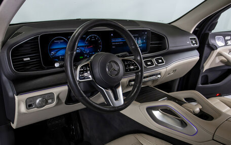 Mercedes-Benz GLE, 2020 год, 5 600 000 рублей, 23 фотография