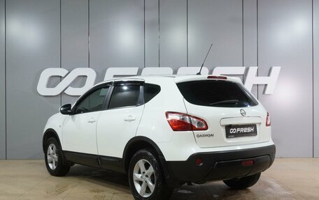 Nissan Qashqai, 2011 год, 959 000 рублей, 2 фотография