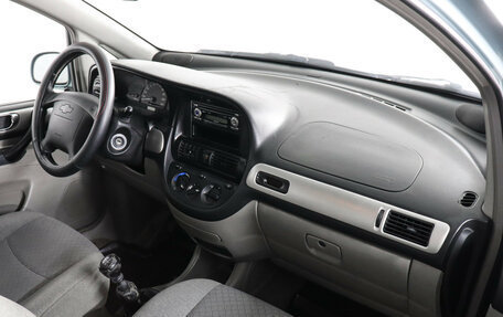 Chevrolet Rezzo, 2007 год, 299 000 рублей, 6 фотография