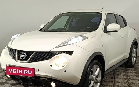 Nissan Juke II, 2011 год, 960 000 рублей, 3 фотография