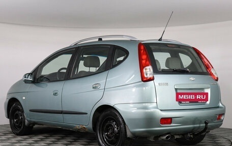 Chevrolet Rezzo, 2007 год, 299 000 рублей, 4 фотография