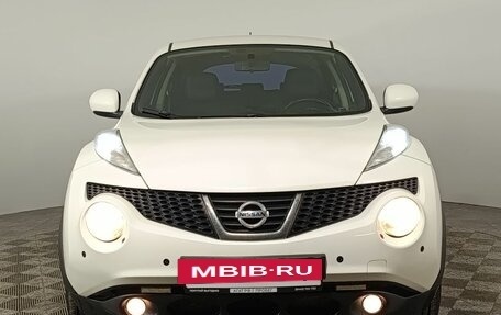 Nissan Juke II, 2011 год, 960 000 рублей, 2 фотография
