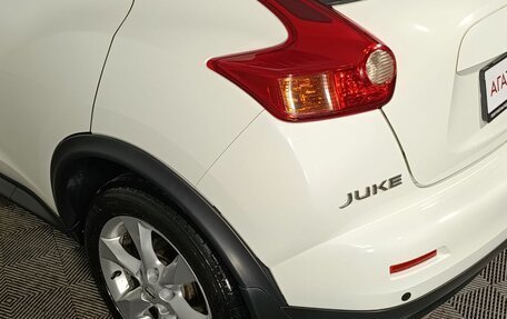 Nissan Juke II, 2011 год, 960 000 рублей, 16 фотография
